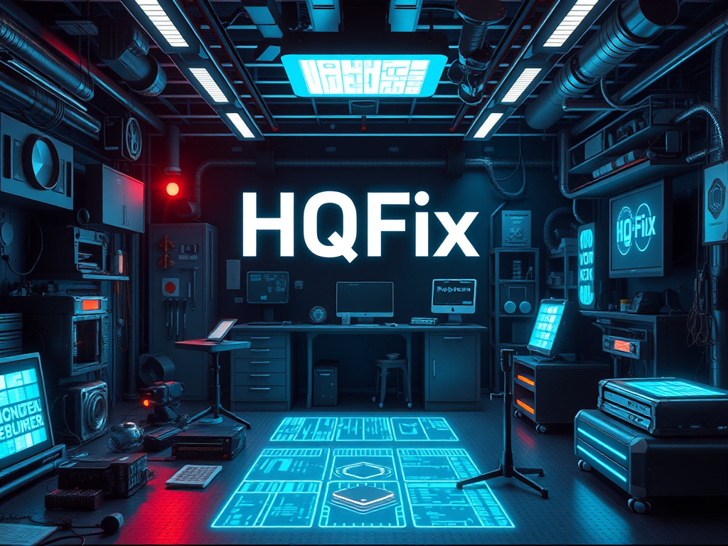 HQFix: A Comprehensive Guide