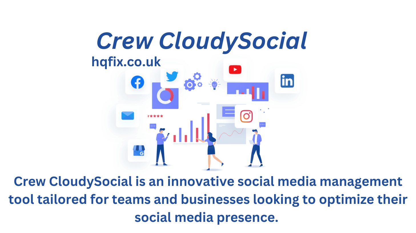Crew CloudySocial