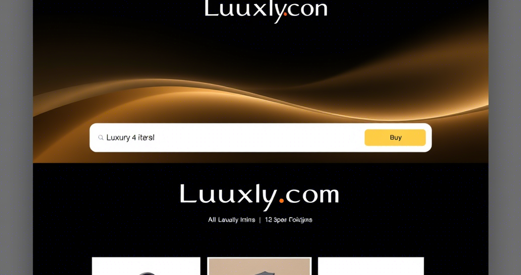 Luuxly.com: A Comprehensive Guide