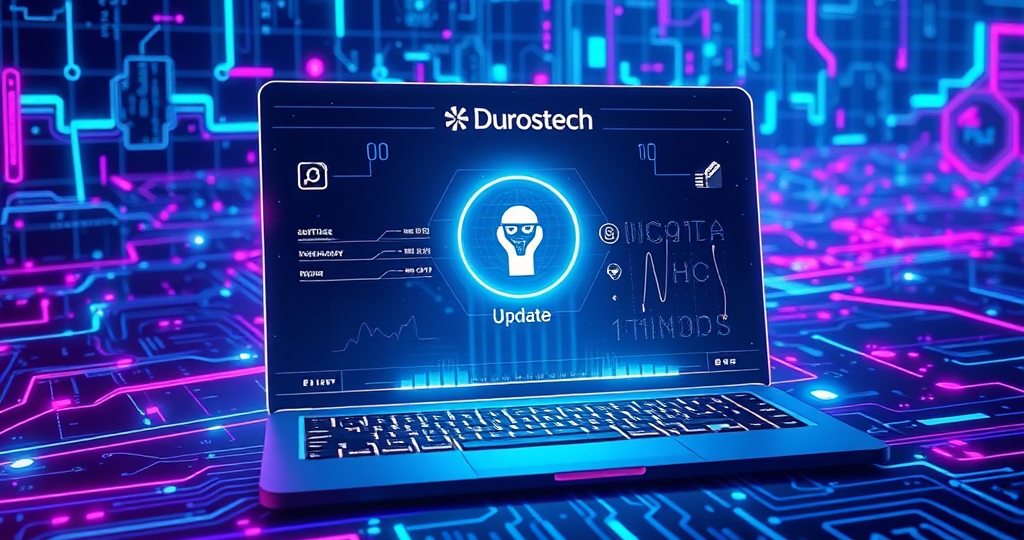 Software Updates Durostech