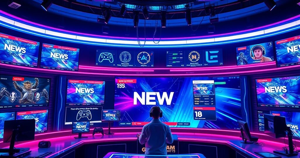 Game News eTrueSports