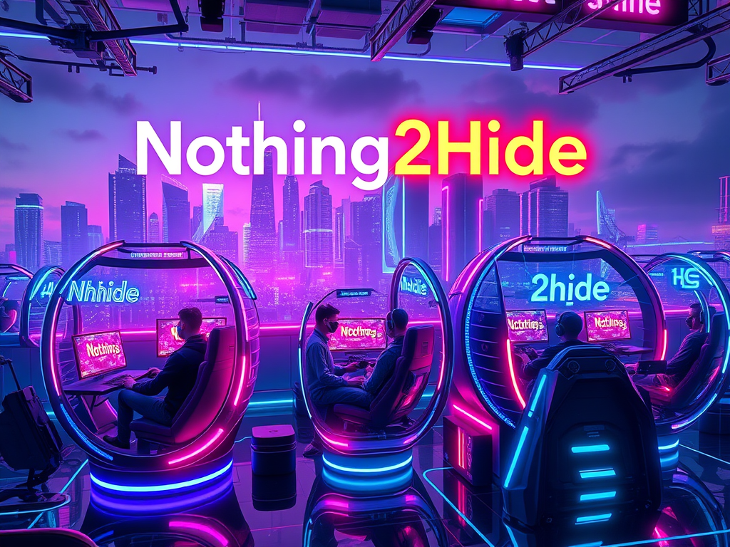 Nothing2Hide Net Gaming