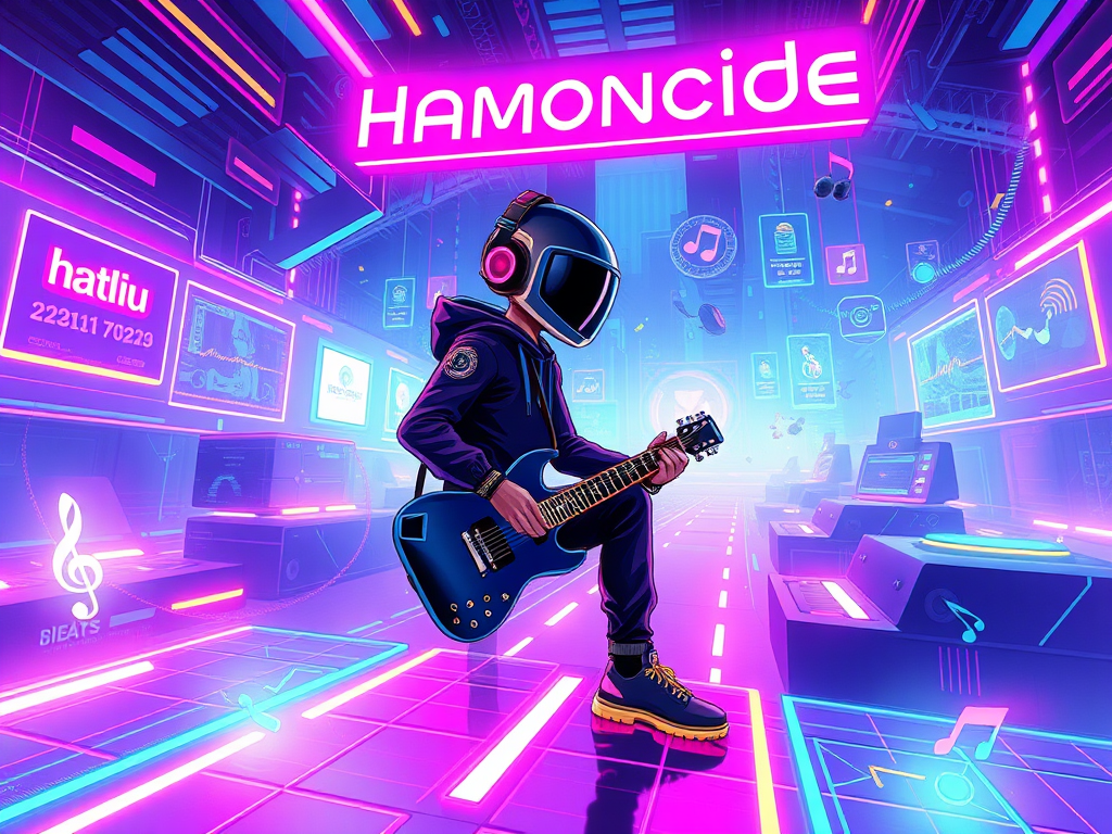 Harmonicode Gaming