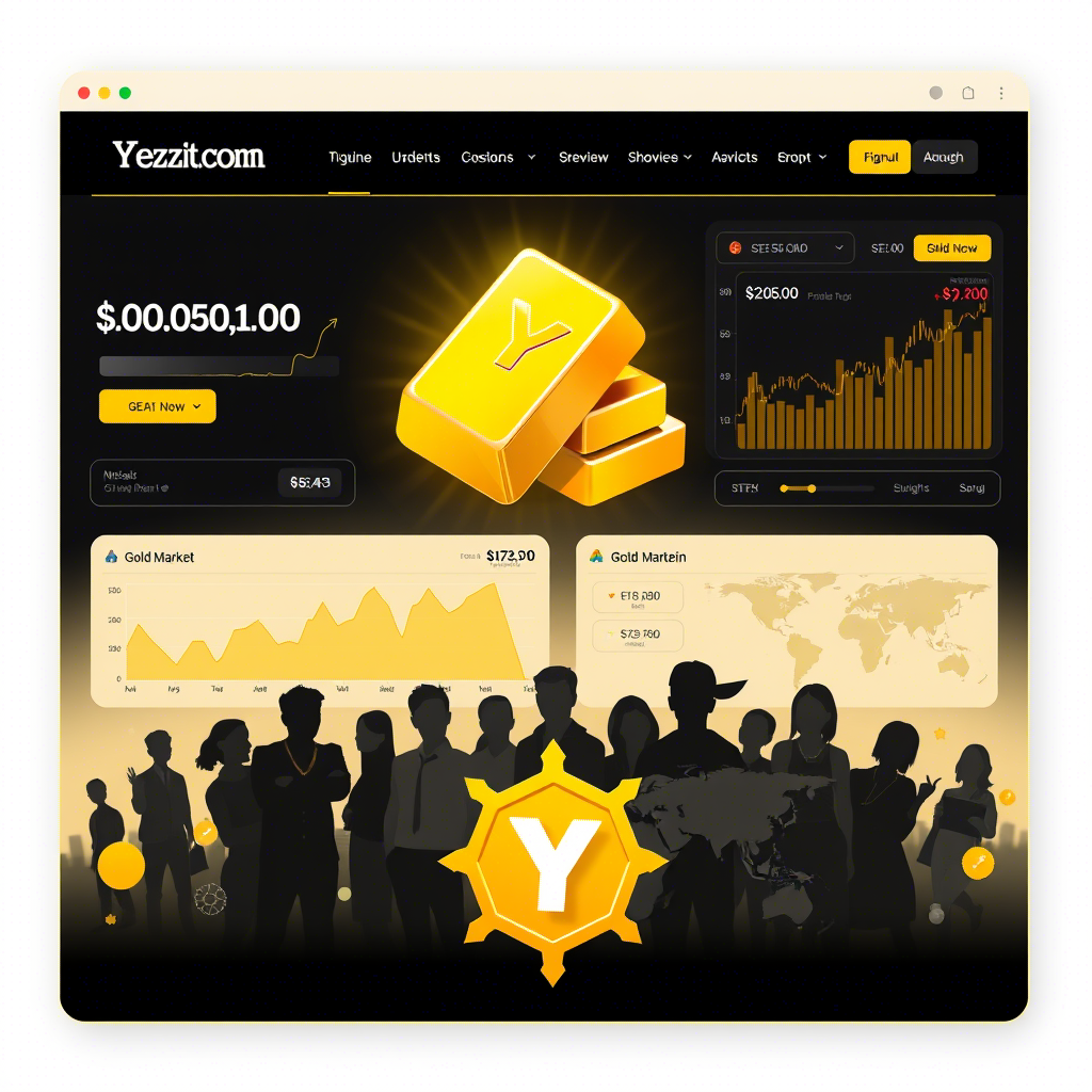 Yezzit.com Gold: A Comprehensive Guide