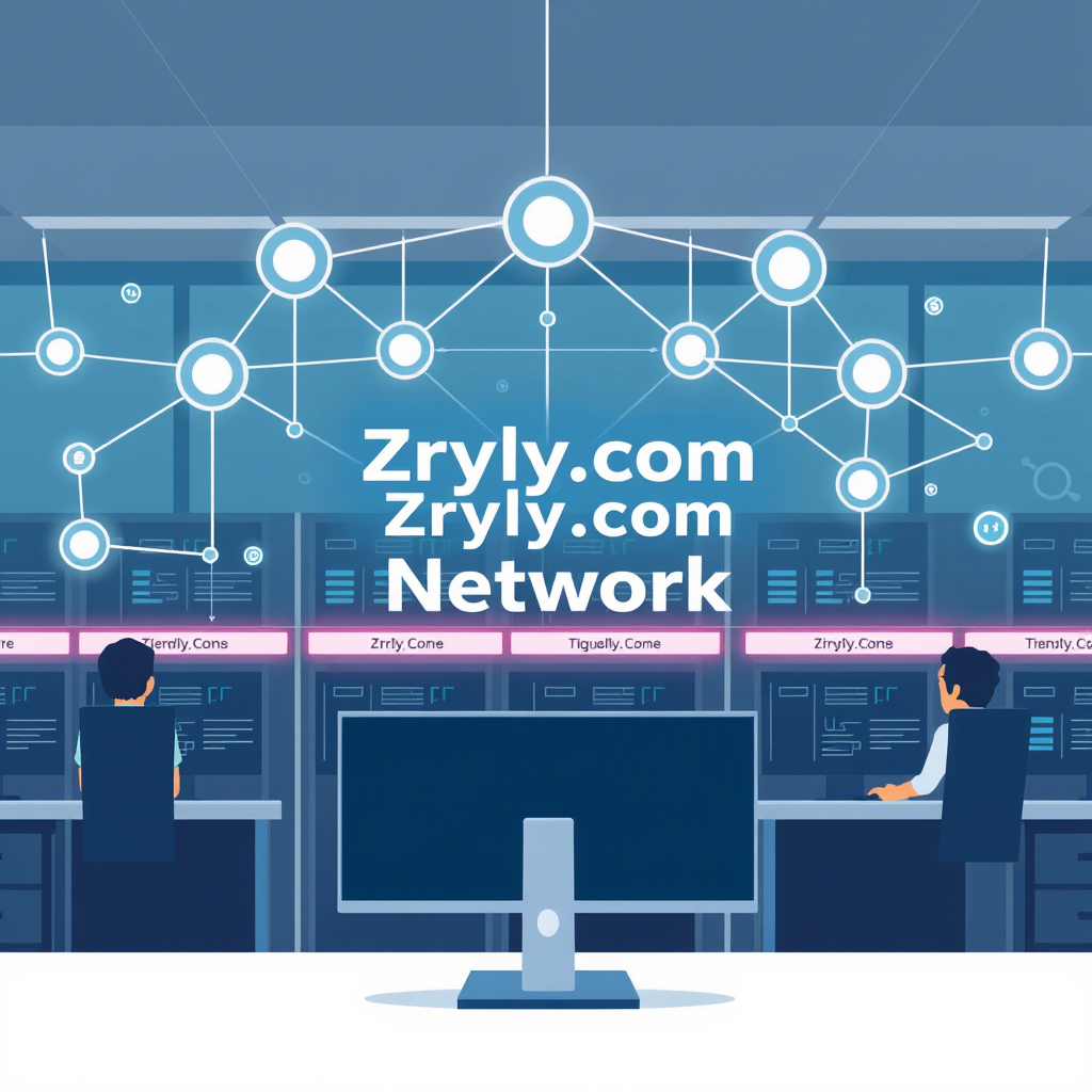 Zryly.com Network: A Comprehensive Guide