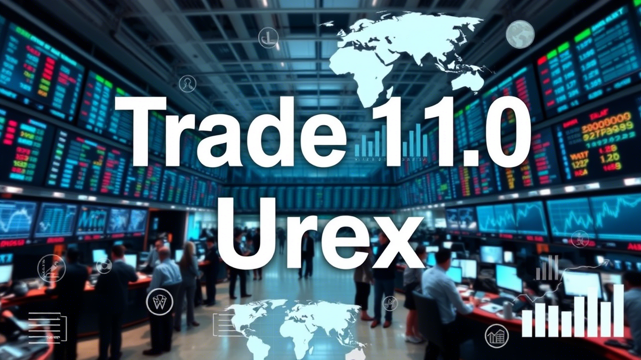 Trade 11.0 Urex: A Comprehensive Guide