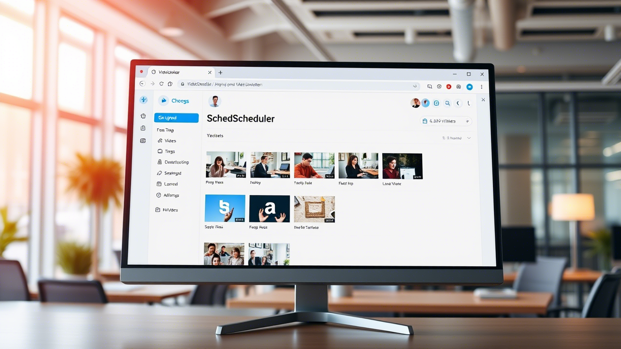 VideoScheduler-0.1.3.0: A Comprehensive Overview