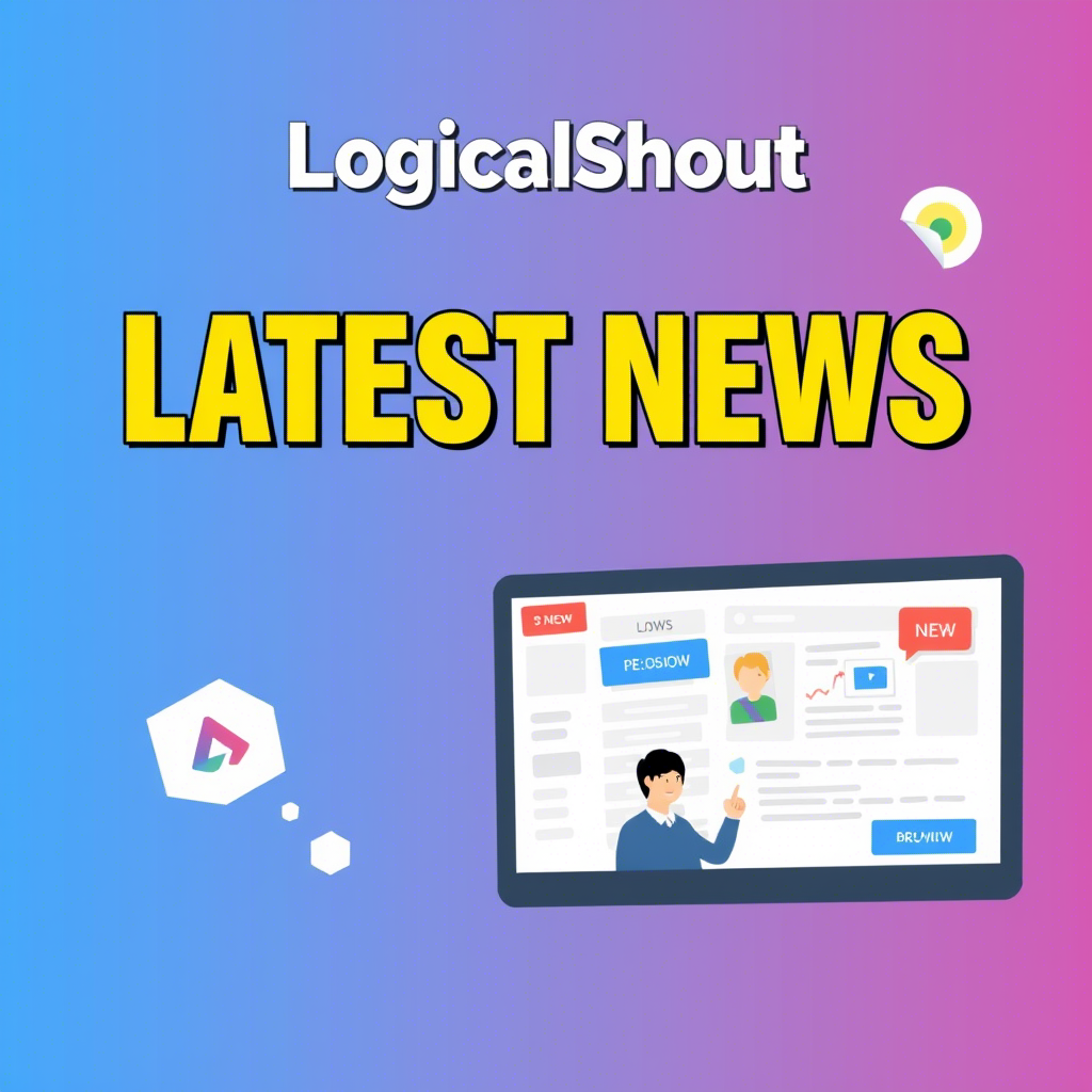 Latest News LogicalShout: A Comprehensive Guide