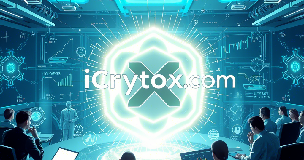 iCryptoX.com future: A Comprehensive Analysis