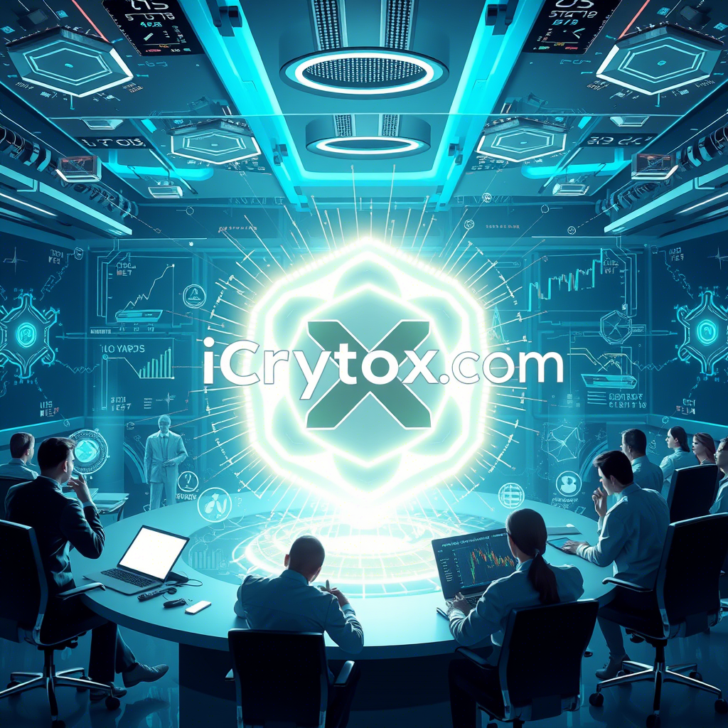 iCryptoX.com future: A Comprehensive Analysis
