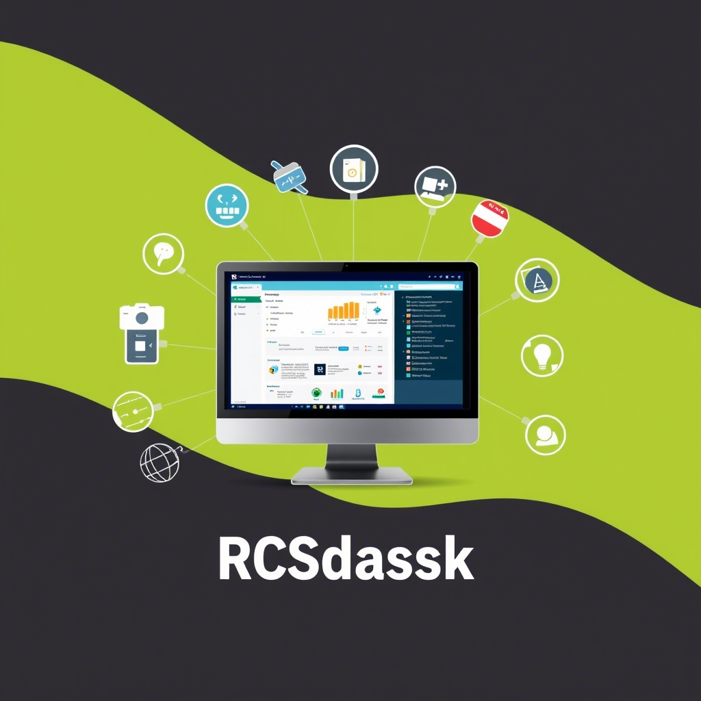 New Software RCSdassk: A Comprehensive Guide