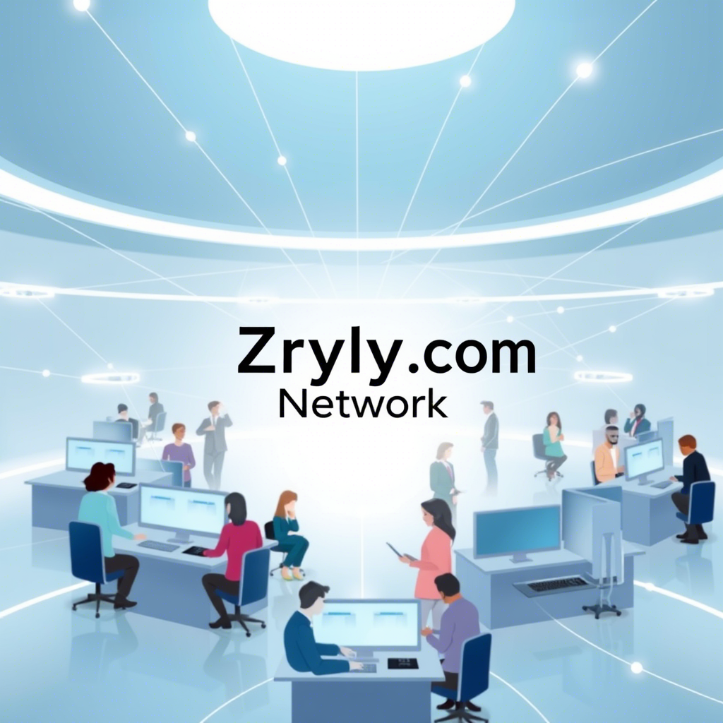 Zryly.com Network: A Comprehensive Guide