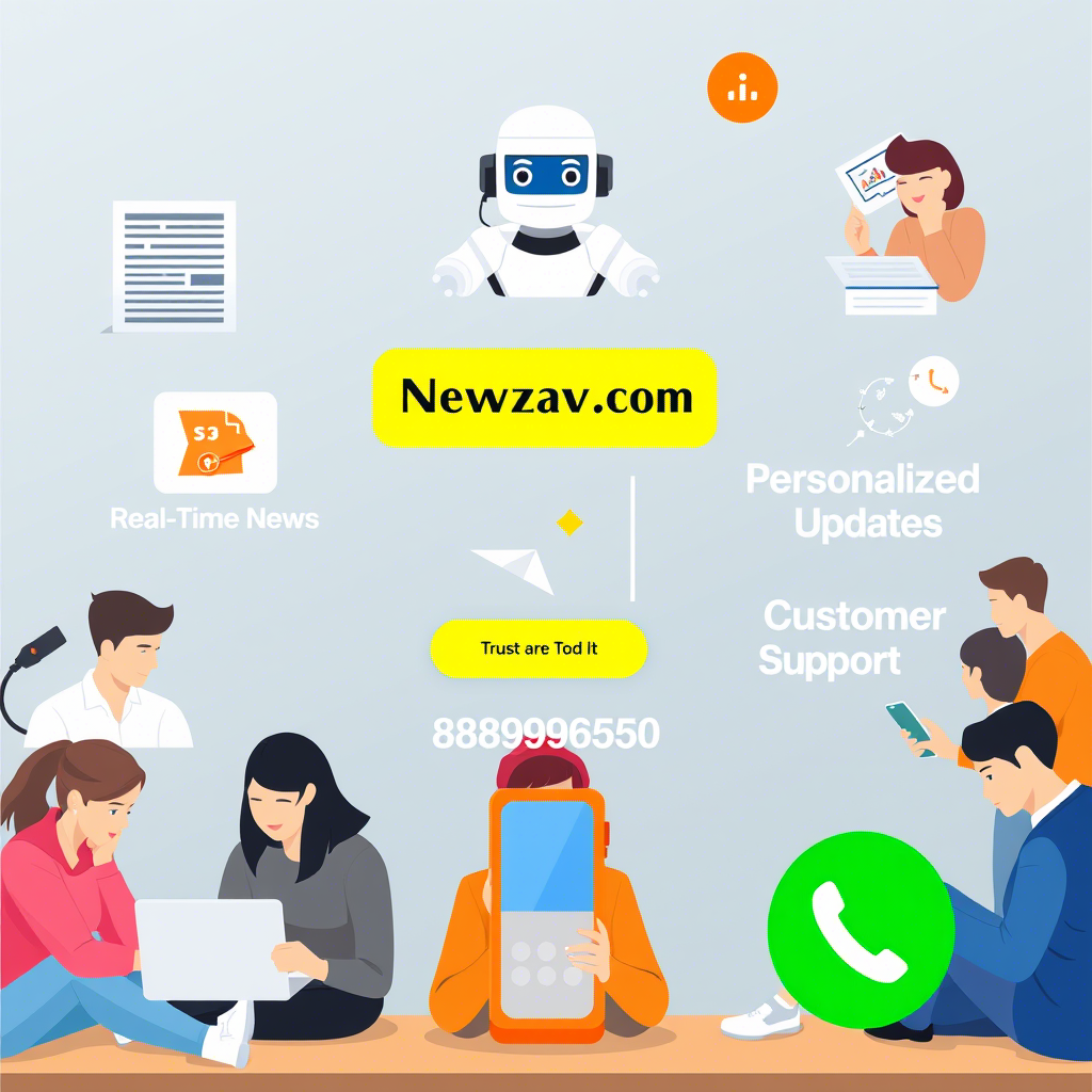 Newznav.com 8888996650: A Comprehensive Guide