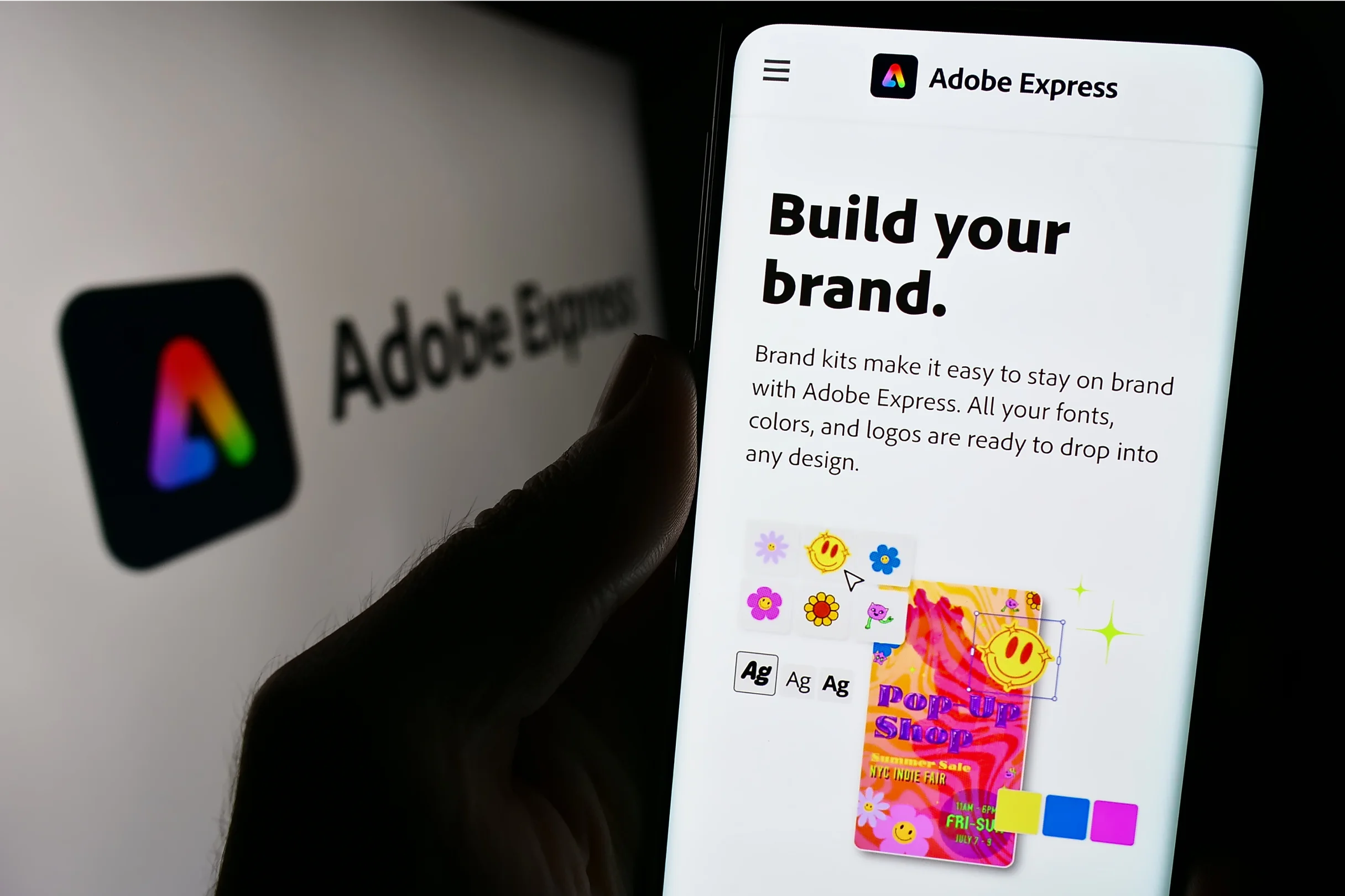 Adobe Express Online Screen Printing: A Comprehensive Guide