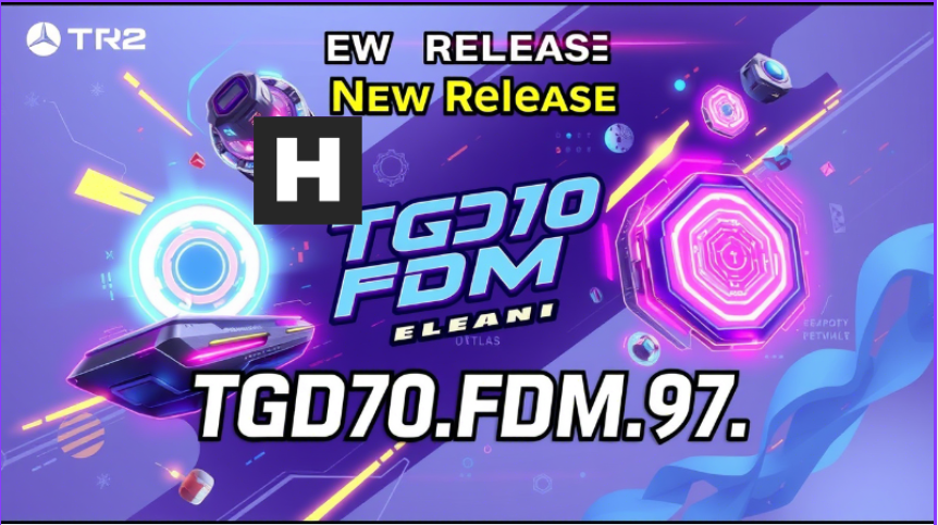 TGD170.FDM.97 New Release