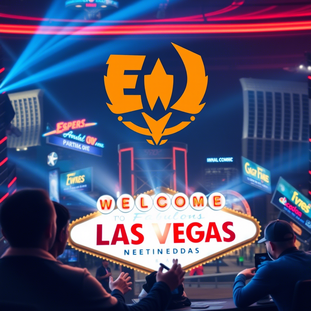 Esports EmbersLasVegas