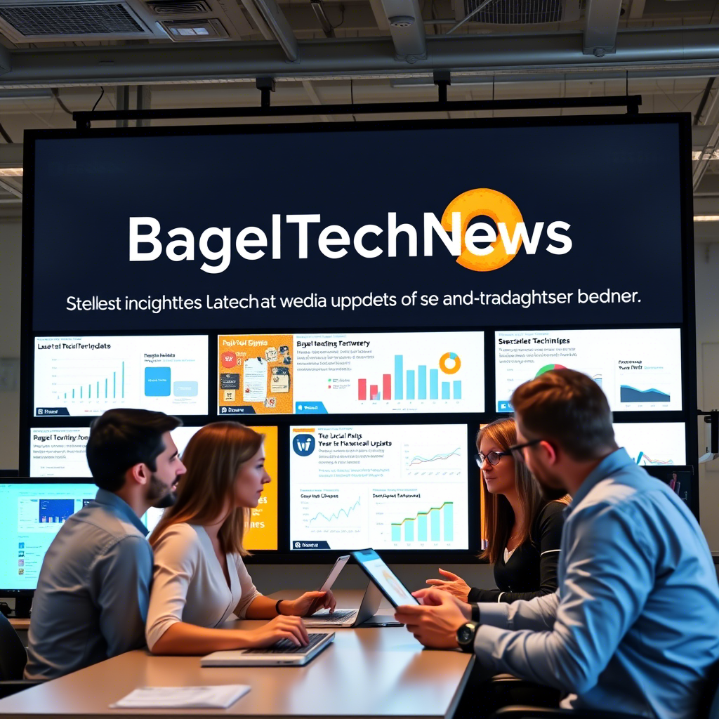 BagelTechNews Social Media News