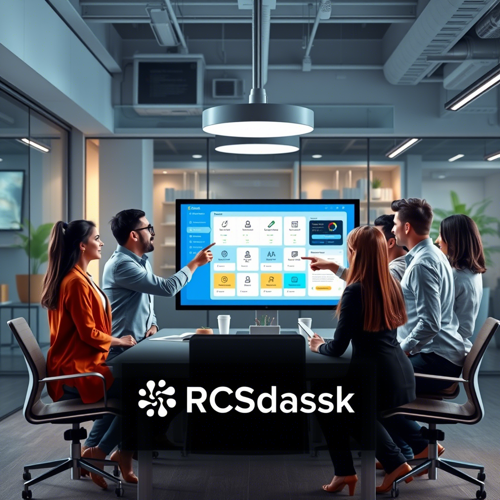 New Software RCSdassk: A Comprehensive Guide