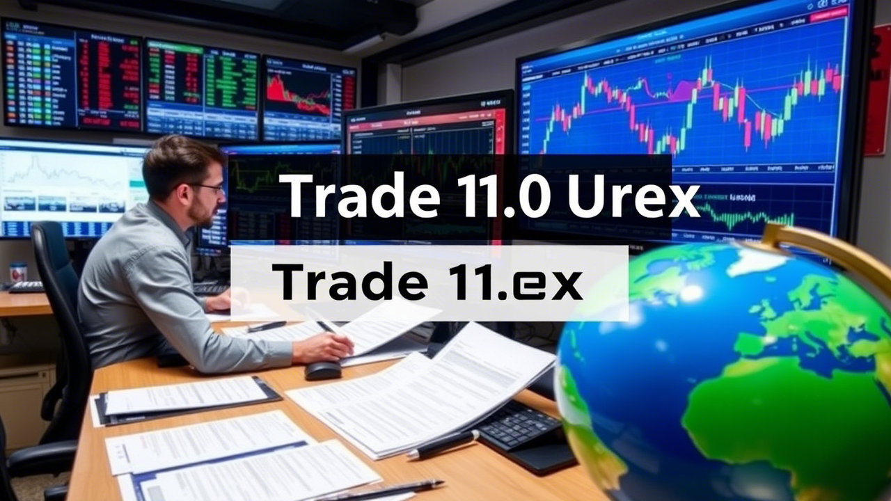 Trade 11.0 Urex: A Comprehensive Guide