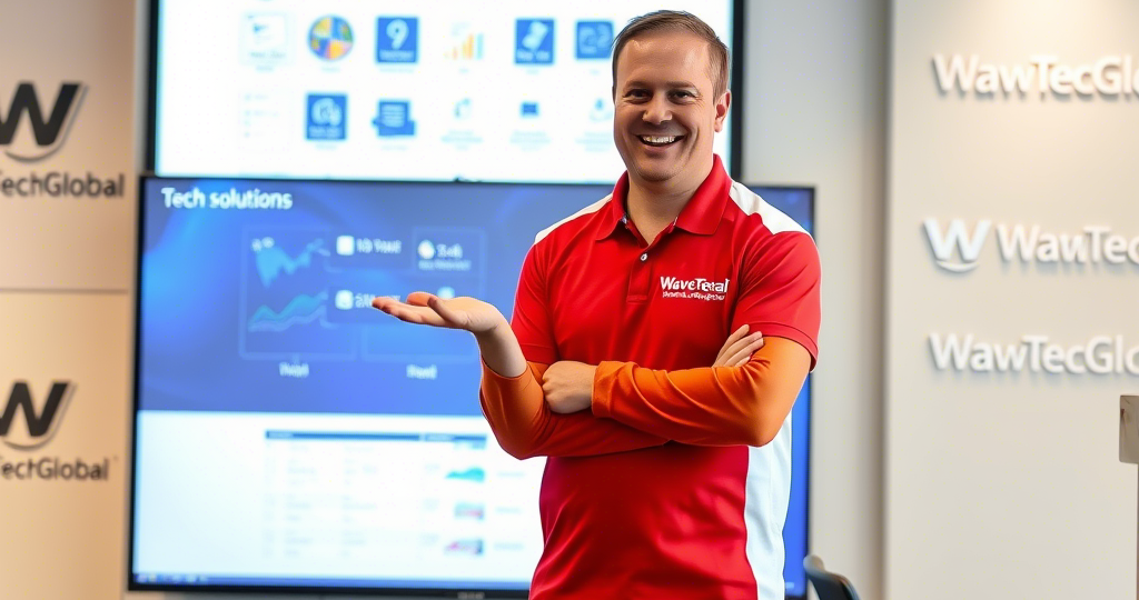 Stewart from WaveTechGlobal: A Comprehensive Guide