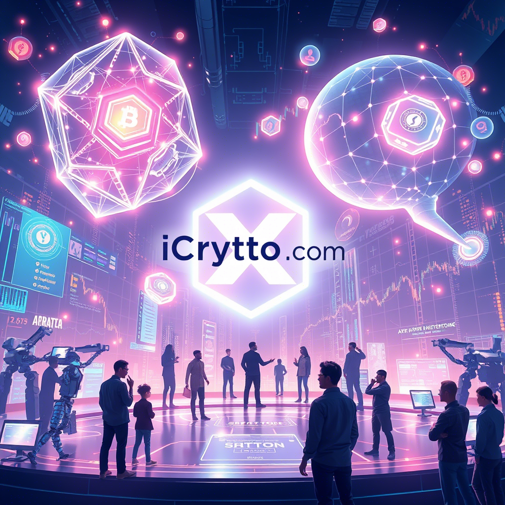 iCryptoX.com future: A Comprehensive Analysis