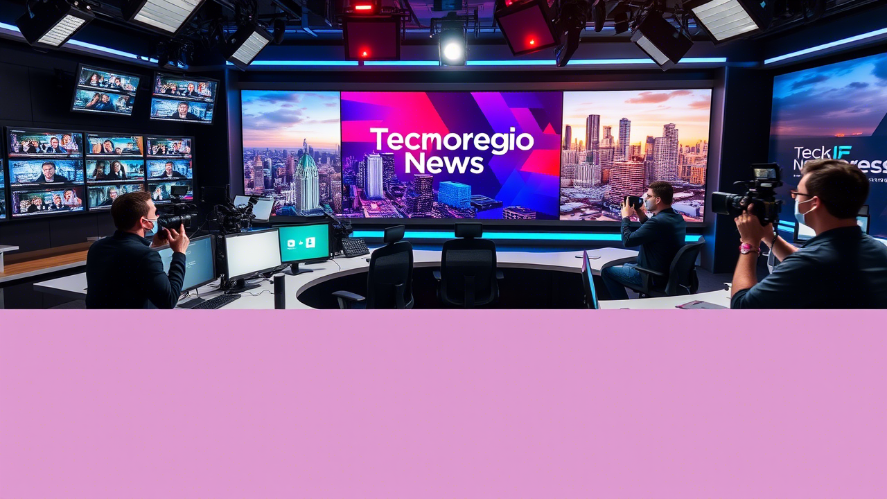 Tecnoregio News: Your Premier Source for Cutting-Edge