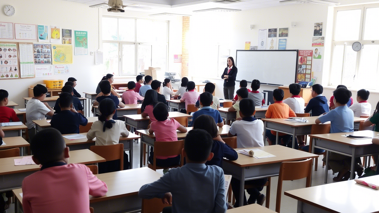 Mexis Classroom: Revolutionizing Modern Education