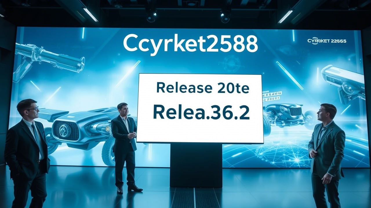 Cyroket2585 Release Date: A Comprehensive Guide