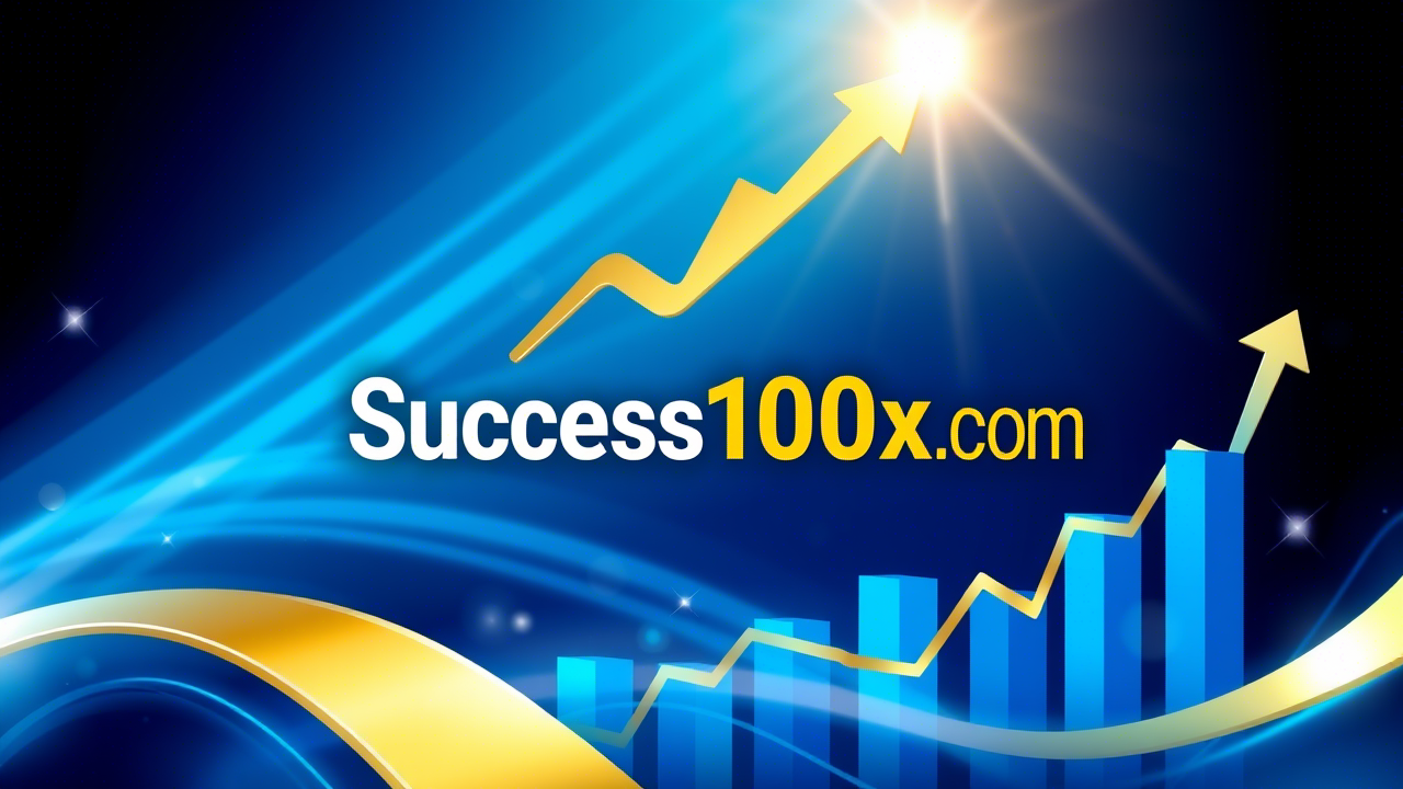 Success100x.com: A Comprehensive Guide
