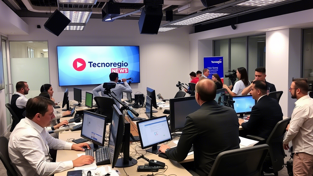 Tecnoregio News: Your Premier Source for Cutting-Edge