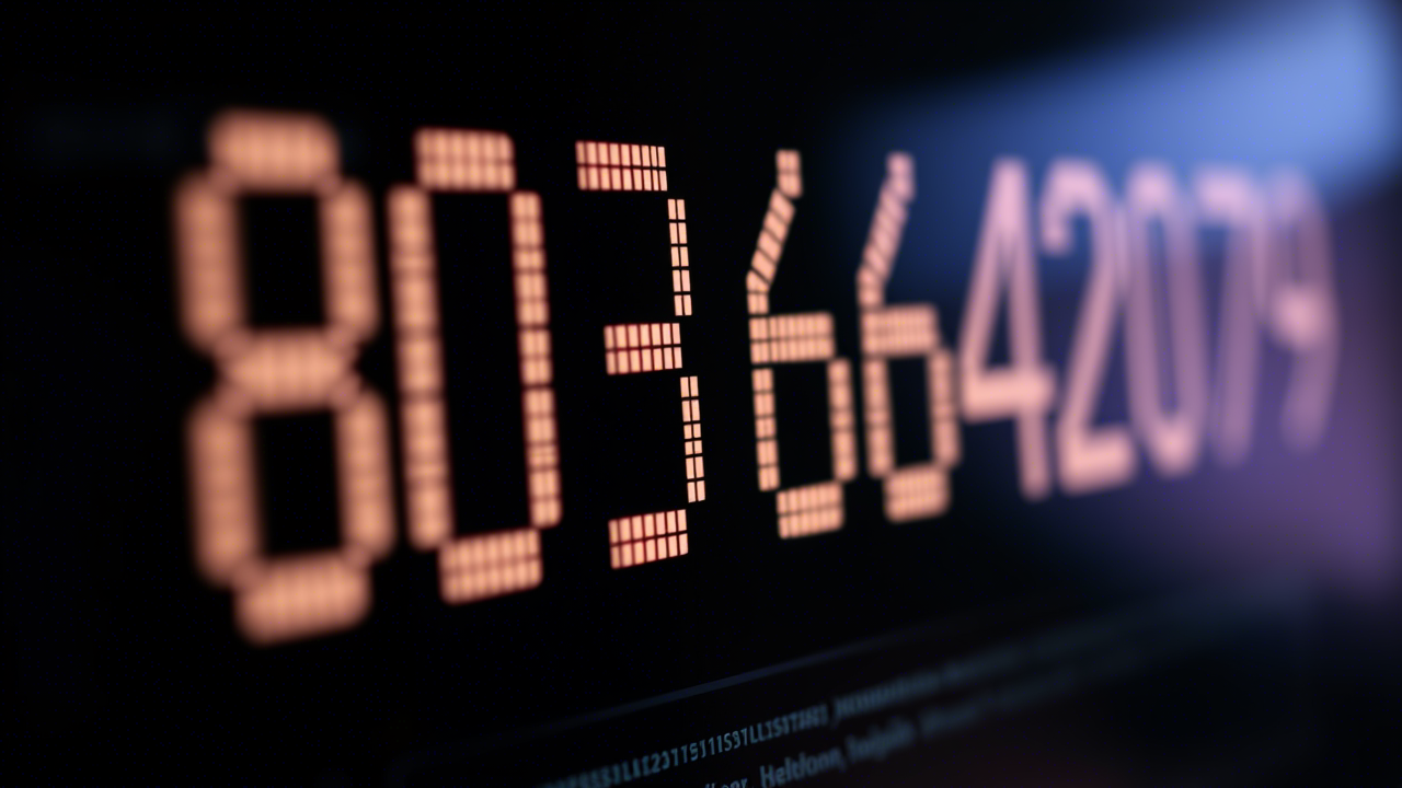 Understanding the Significance of 8093642079
