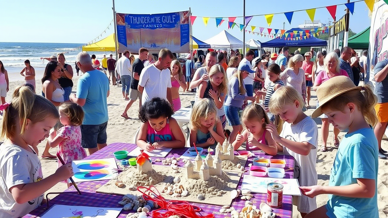 Fun Crafts Thunderonthegulf