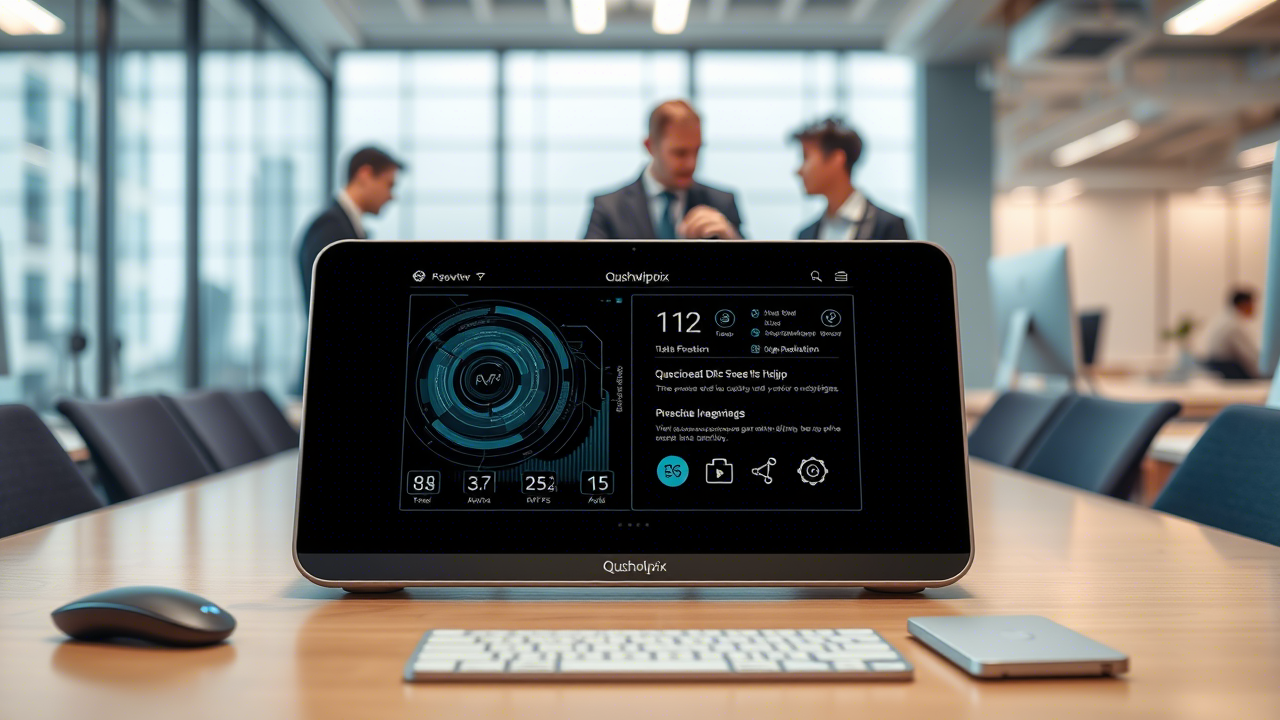 Experience About Qushvolpix Product: Innovation That Sparks Joy
