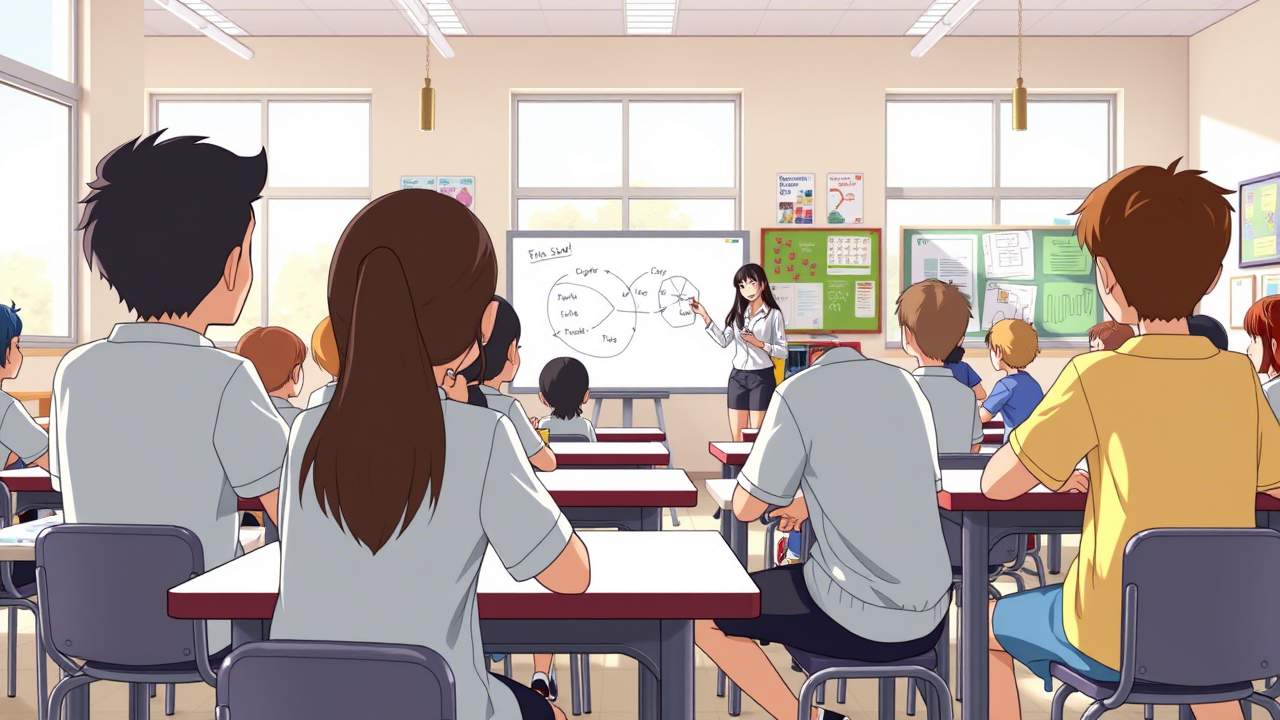Mexis Classroom: Revolutionizing Modern Education