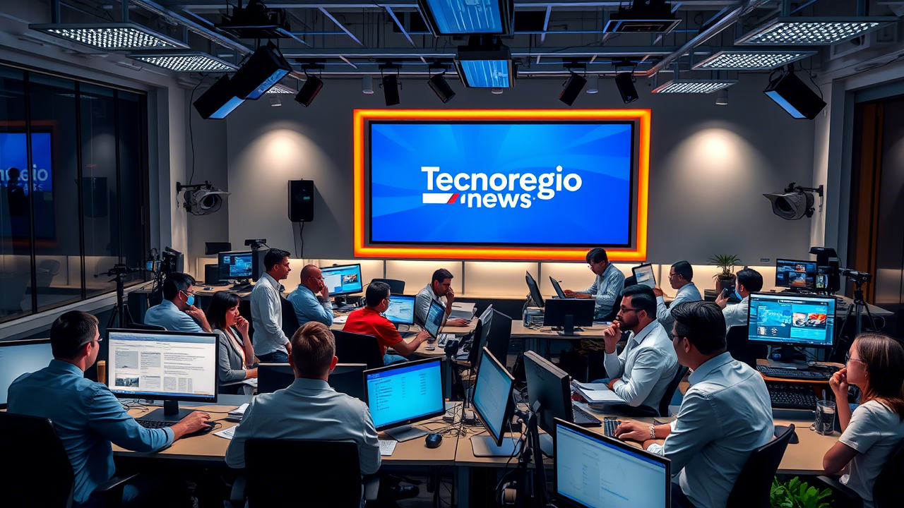 Tecnoregio News: Your Premier Source for Cutting-Edge