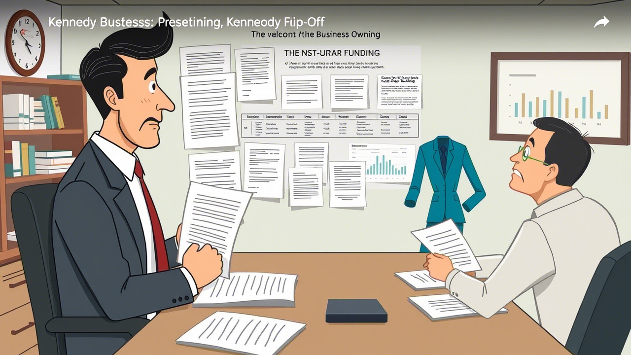 Kennedy Funding Ripoff Report: A Comprehensive Analysis