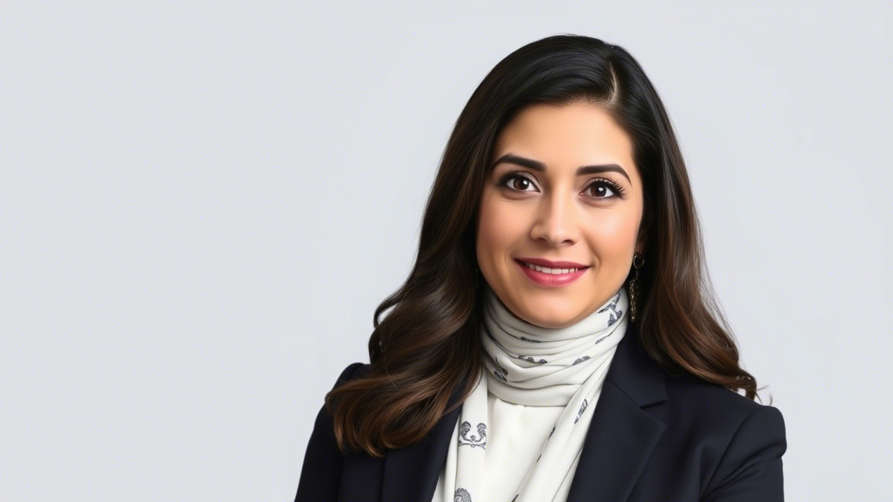 Zahra Mahdavi Shahri: A Visionary Leader in the Modern