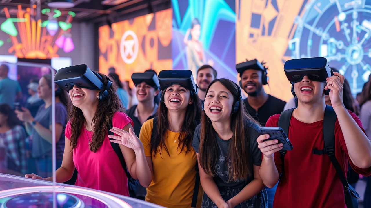 Ultimate Guide to New Entertainment Trends Lumolog