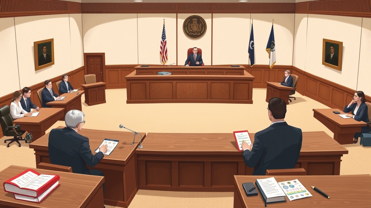 Ashcroft Capital Lawsuit: A Comprehensive Overview