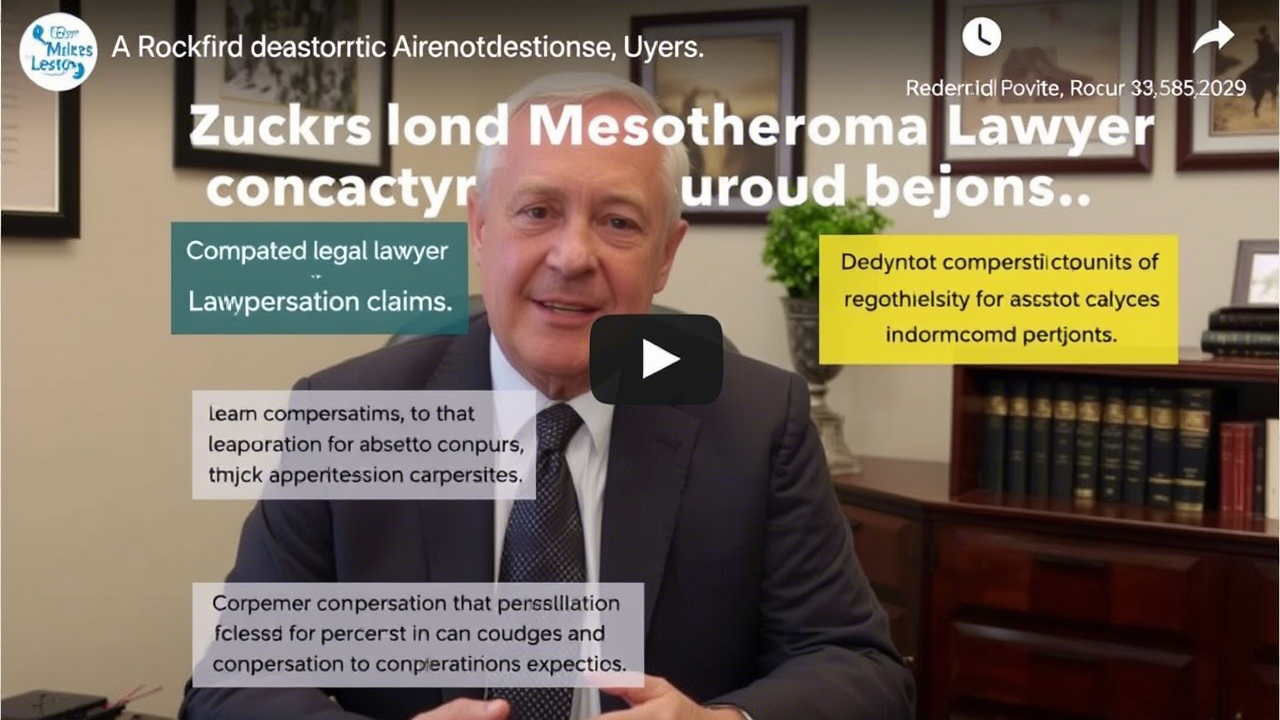 Rockford Mesothelioma Lawyer Vimeo