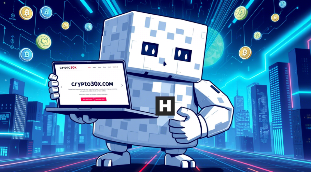 Crypto30x.com Gigachad Revolutionizing the Cryptocurrency Landscape