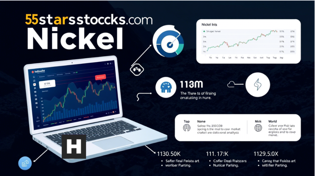 5starsstocks.com Nickel: A Comprehensive Guide to Investment