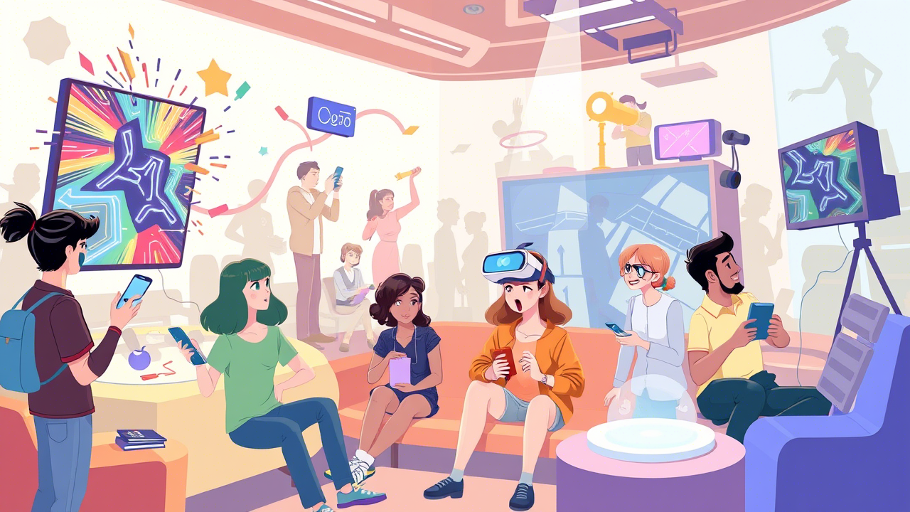 Ultimate Guide to New Entertainment Trends Lumolog