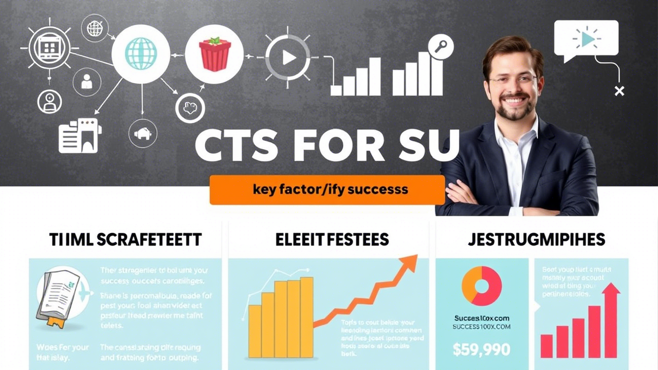success100x.com Factors: A Comprehensive Guide to Achieving